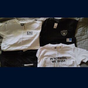 Active shirts